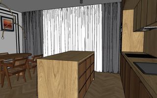 Apartament 3 camere 83 mp balcon generos 1 parcari zona linistita - Poză 4