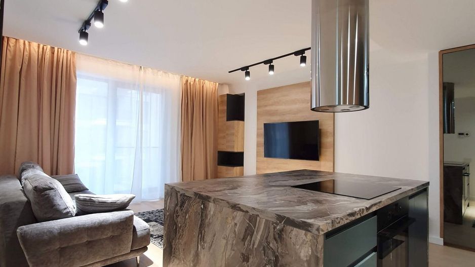 Apartament 2 camere One Herastrau Plaza - Poză 1