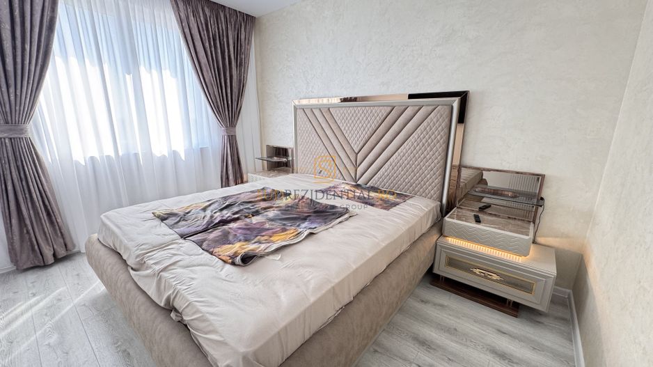 Apartament 2 camere, mobilat si utilat lux, parcare - Confort Urban - Poză 7