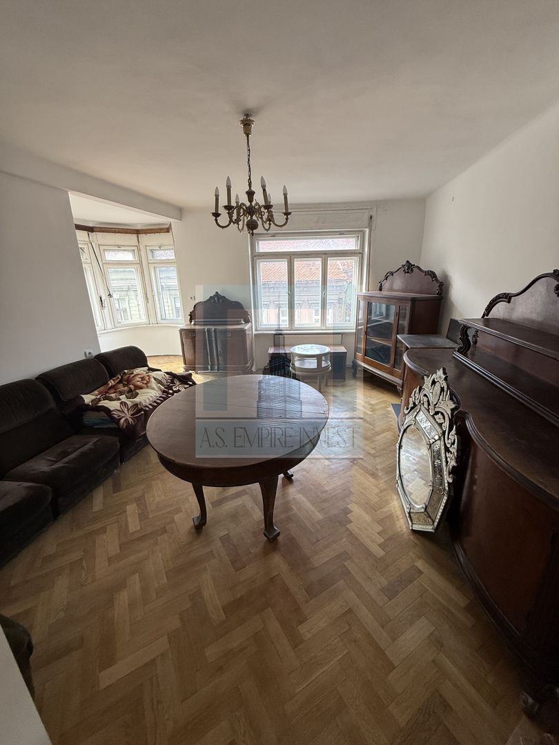 Apartament 4 camere, 94 mp utili-zona CentruI Istoric - Poză 14