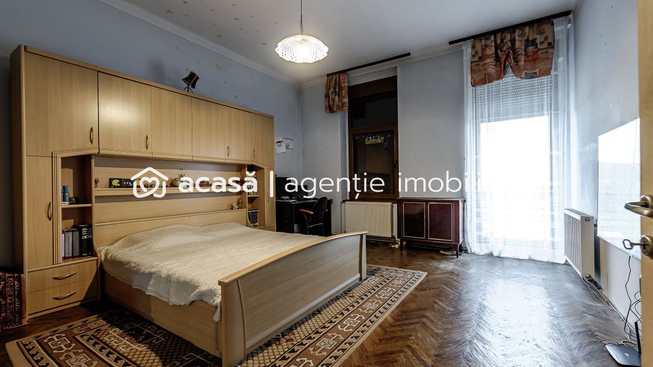 Apartament în Piața Catedralei, 93 mp utili. - Poză 1