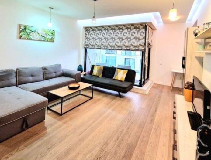 Apartament elegant cu terasă One Herăstrău Plaza Aviației - Poză 1