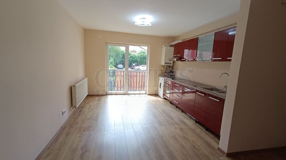 2 camere 45 mp, cu LOC PARCARE SI GRADINA, zona Terra - Poză 2