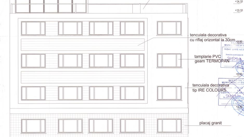 Constructie D+P+3E | Lift | 2 intrari | Parcare Sub | Domenii | Ideal Investitie - Schiță 49