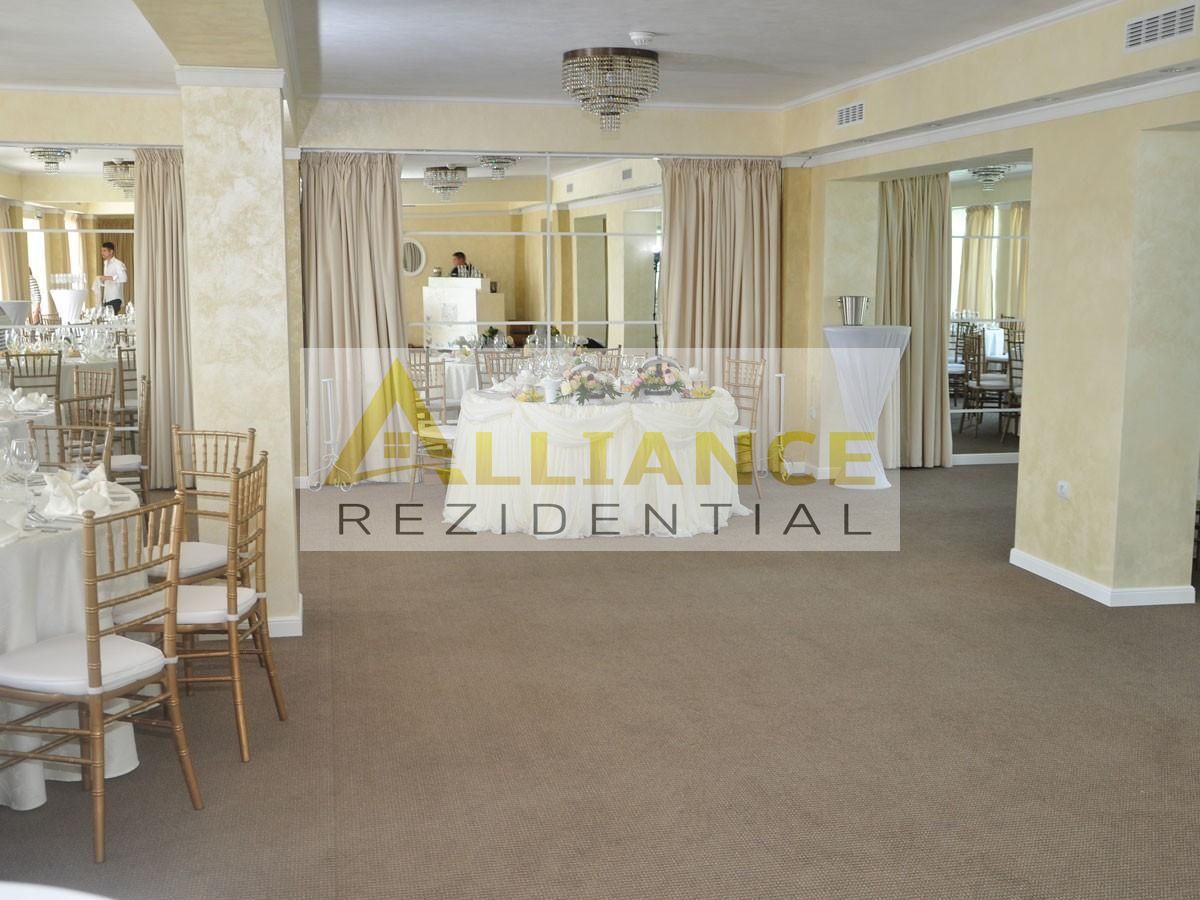 [AFACERE] Salon Evenimente-Hotel/Pensiune-Teren 20.000 Mp - Poză 15