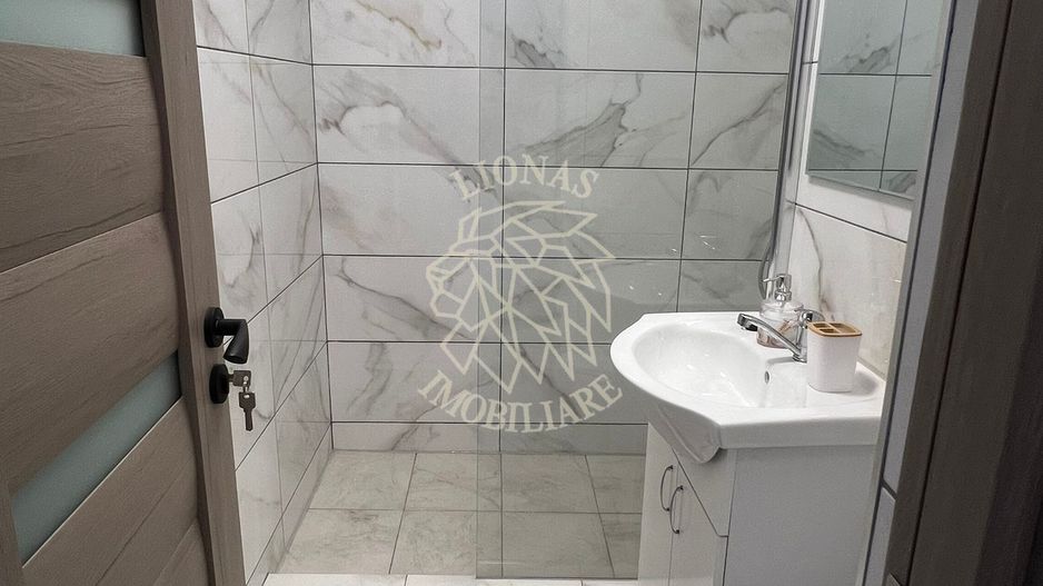 Apartament 2 camere 52mp+balcon-etaj 2-renovat-Zona Andrei Muresanu - Poză 5