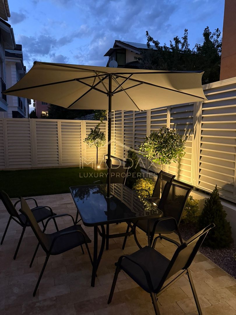 Vila *6 camere* // Pipera OMV **FIRST RENT** - Poză 4