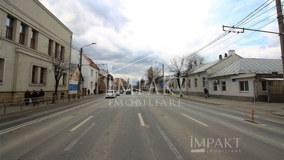 Spatiu de inchiriat in zona Semicentrala, 260 mp, acces stradal - Poză 10