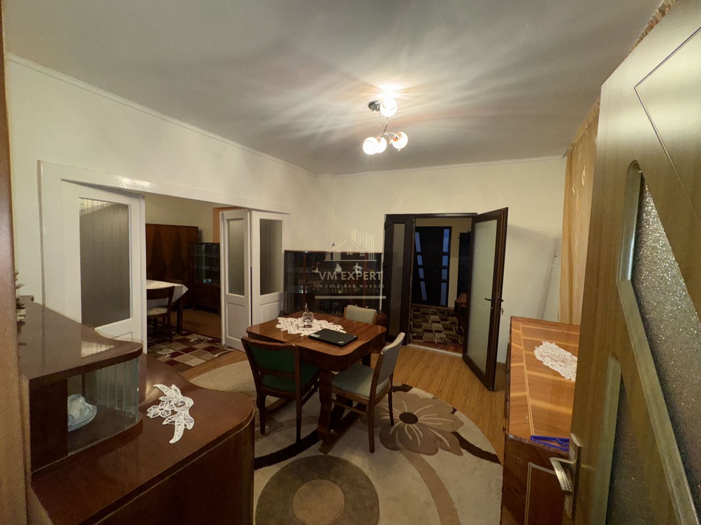 VILA 4 CAMERE, LERESTI, TEREN 3489 MP COMISION 0% CUMPARATOR - Poză 21