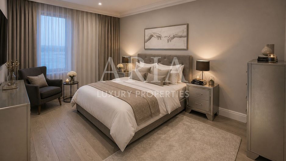 Penthouse superb - Erou Iancu Nicolae - vedere către pădure - Poză 12