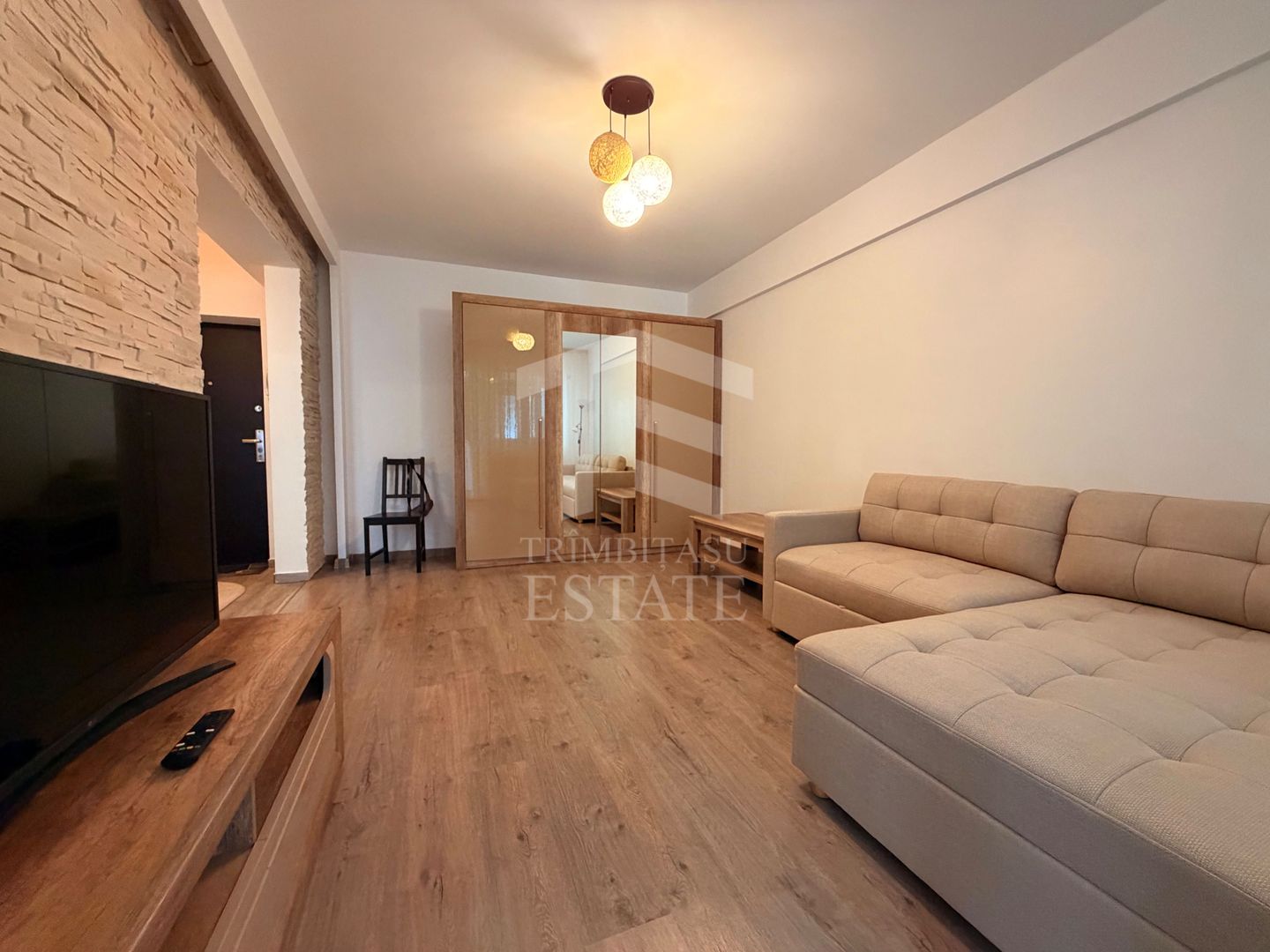 Garsoniera | De Inchiriat | Crown Residence | 2017 | Centrala Proprie - Poză 2