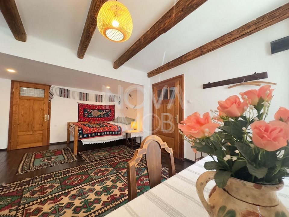 CASA INDIVIDUALA IN CENTRUL ISTORIC AL SIBIULUI - Poză 6