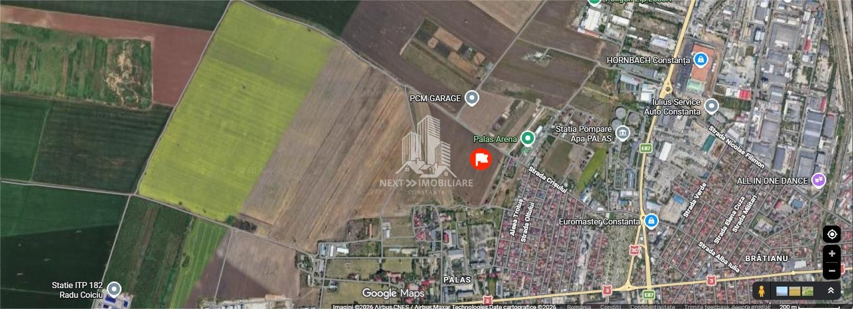 Teren de vânzare – oportunitate investițională Str. Crișului - Poză 6