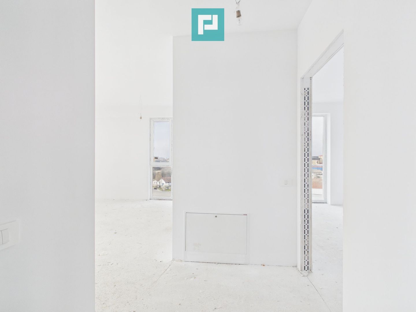 Apartament 2 camere, terasă mare, etaj 6 - Poză 4