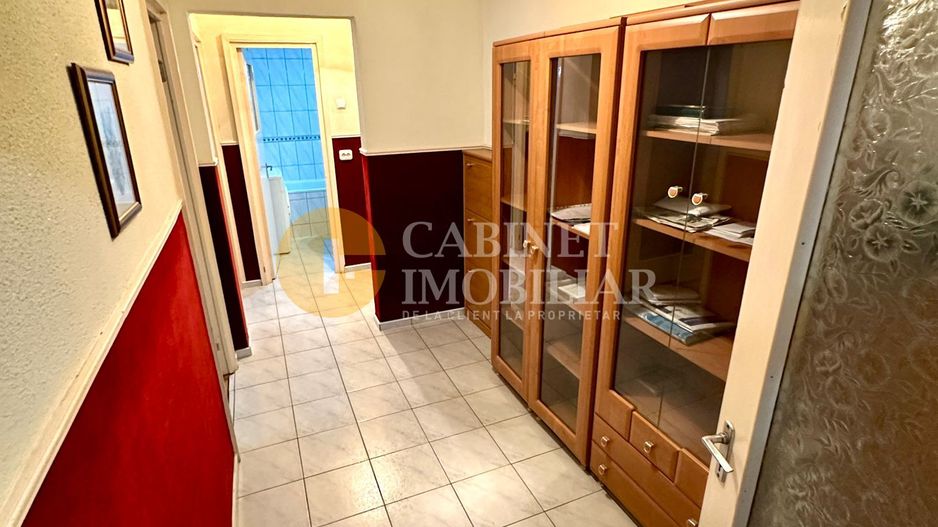 3 Camere DECOMANDAT - ETAJ 1 - Zona Mircea Cel Batran - Poză 11