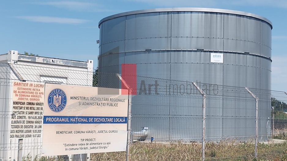 Vânzare 2 loturi de casă Dobreni Giurgiu - Poză 7