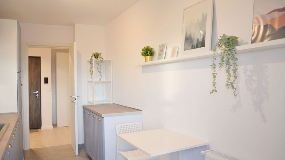 Apartament 2 camere in zona Baneasa plus loc de parcare inclus - Poză 5