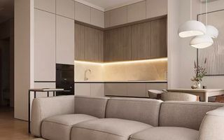 Oferta Lansare 2 camere bloc boutique  parcul Teilor - Poză 4