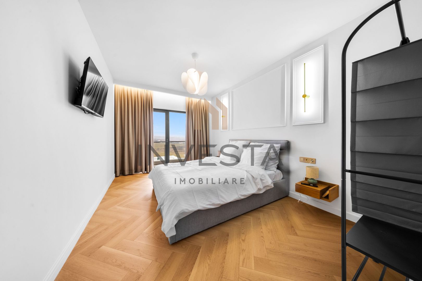 Imobil Premium 2025 in Borhanci | 2 Unitati Distincte | Terasa 76 mp! - Poză 12