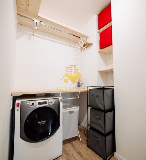 2 camere, modern, garaj, Zona Centrala, Bosch, NTT DATA, Pet Friendly - Poză 9