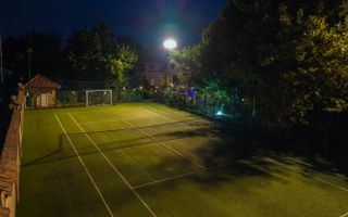 Resedinta premium| Teren de tenis | Piscină încălzită | Infrastructură completă! - Poză 6