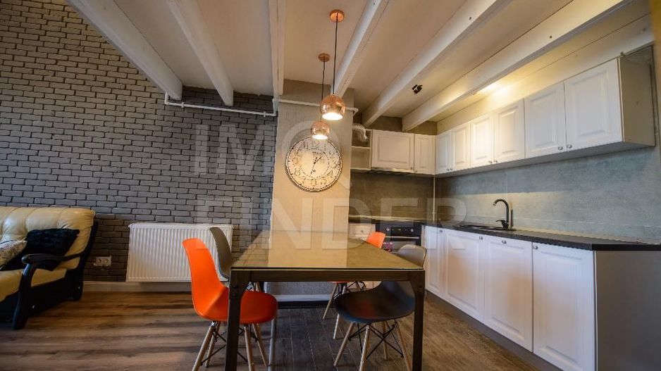 Inchiriere apartament ultrafinisat Central, imobil nou, 98 mp - Poză 4