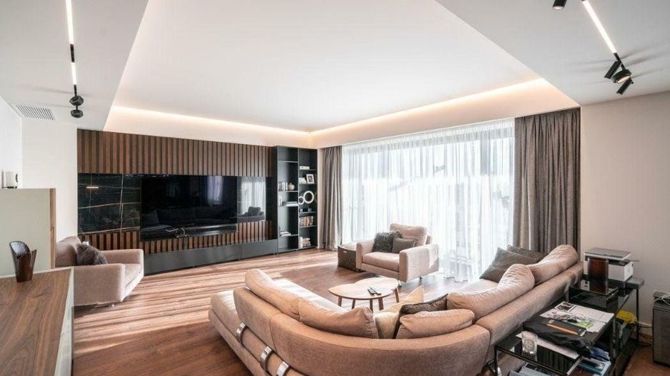 Gafencu Residence | 3 Bedroom Apartment | 250 sqm | Herastrau - Poză 1