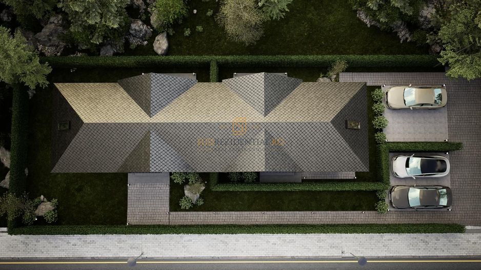 Vila moderna cu 5 camere, P+1+M, acces metrou Berceni - Poză 4