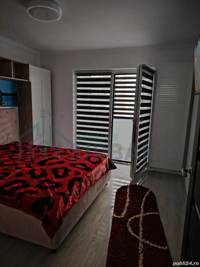 închiriez apartament 2 camere - Poză 10