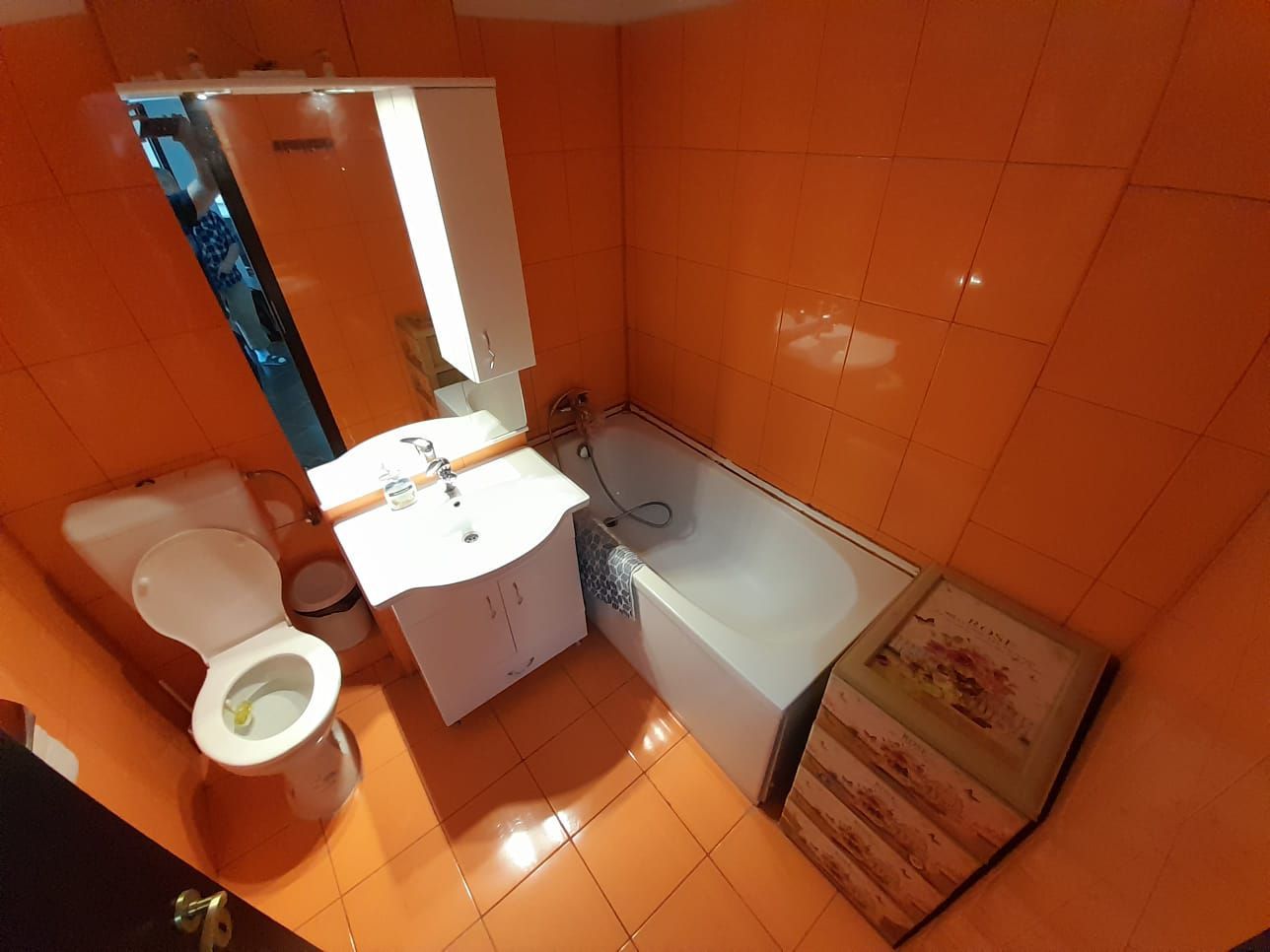 Apartament cu doua camere zona Matei Basarab - Poză 10