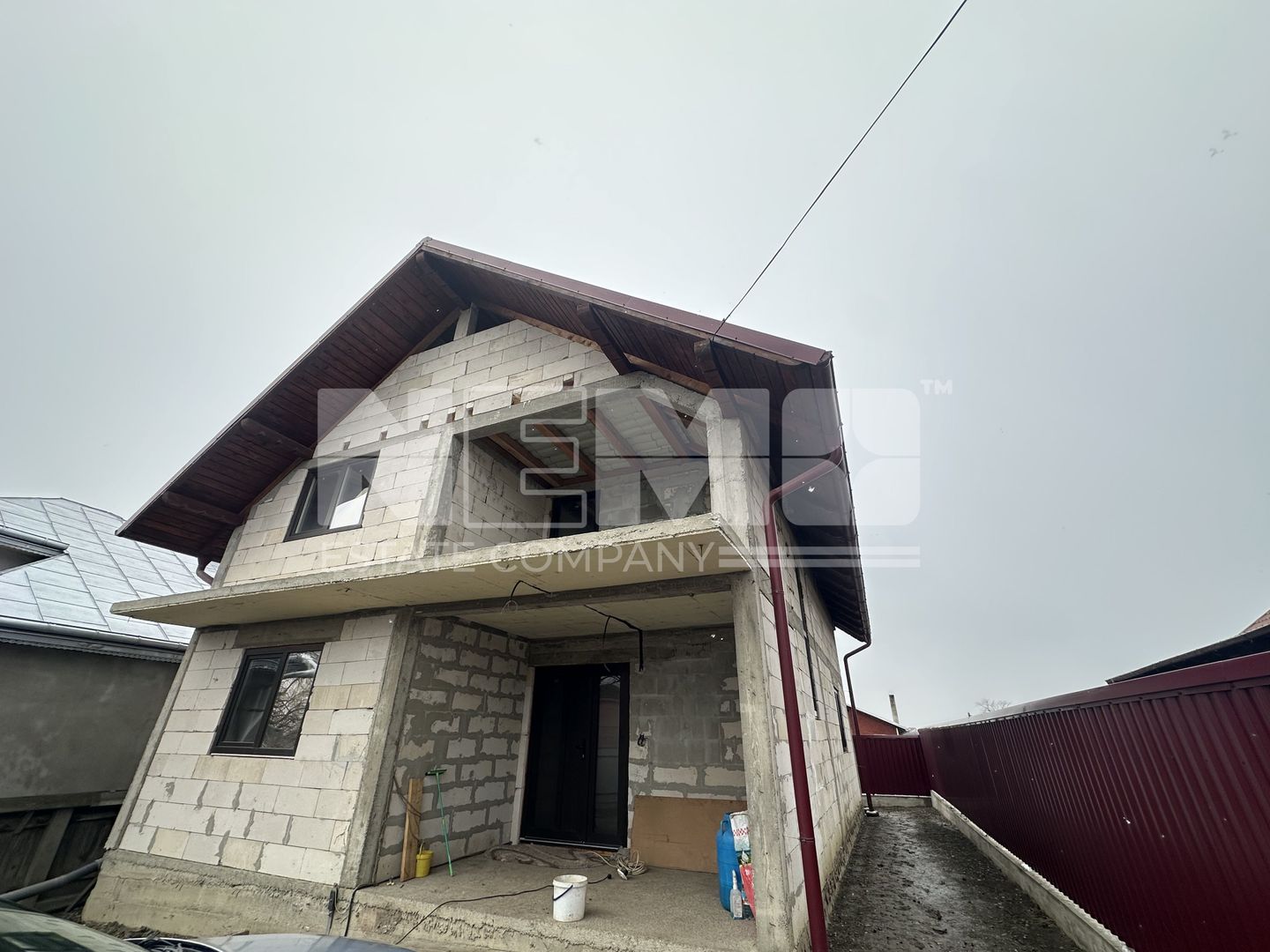 Casă de vânzare I Liteni Moara, Suceava I Preț: 85.000 € I SU: 176 mp - Poză 1