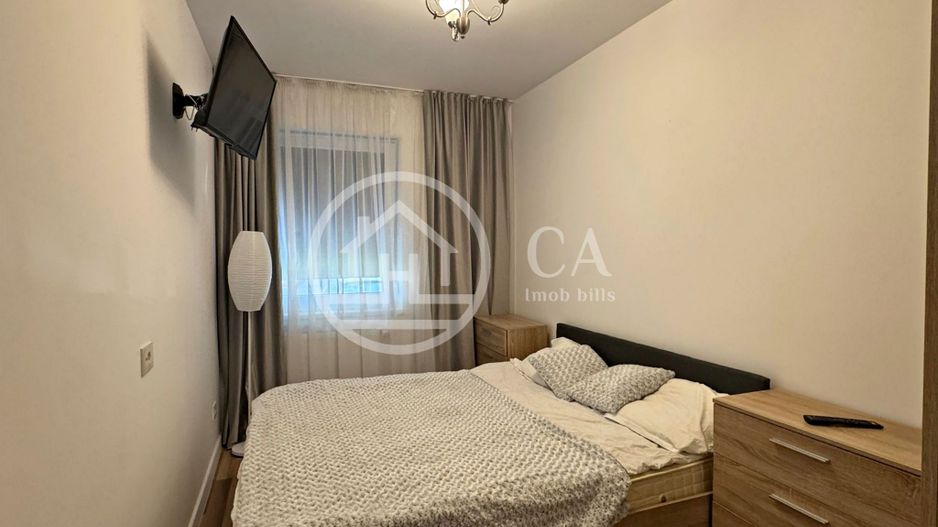 Apartament de închiriat cu 3 camere în Prima Universității, Oradea - Poză 1