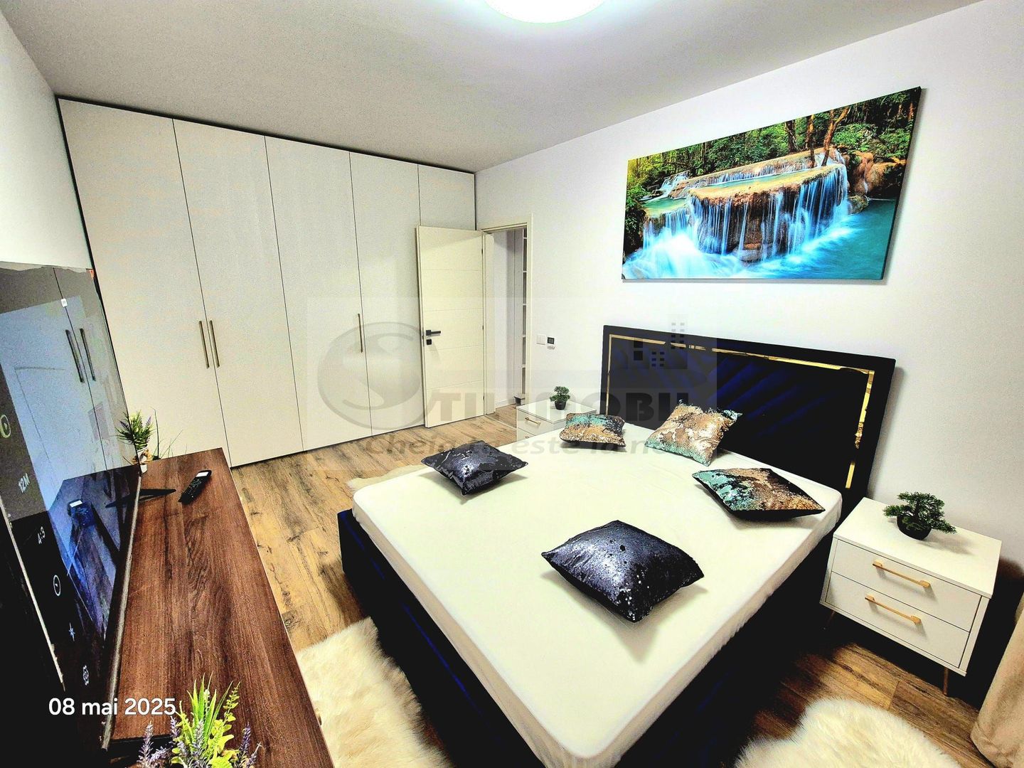 Ap 3 cam, D, 65 mp,loc de parcare, Moara de vant 145,000 € - Poză 15