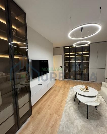 Apartament 2 camere, 52 mp + grădină privată, de închiriat, Păcurari, Complex Contemporan Homes - Poză 1