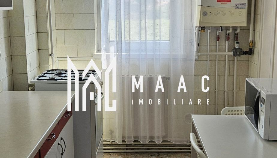 Apartament 2 camere de închiriat | Sibiu, Terezian | 52 mp - Poză 3