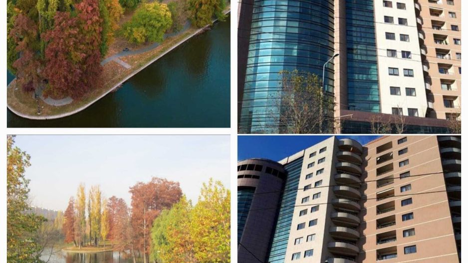 Studio Premium 64 mp | Vis-à-vis de Parcul IOR | Complex Belvedere - Poză 1
