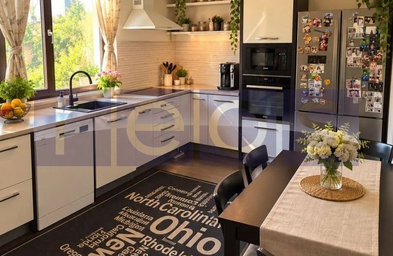 CASA INDIVIDUALA DE VANZARE – CARTIERUL LATIN | 117 MP | TEREN 200 MP - Poză 5