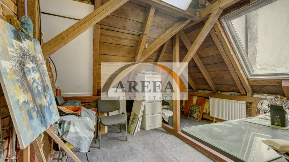 Ultracentral - zona Polona - 3 camere cu dependinte si GARAJ propriu - Poză 22