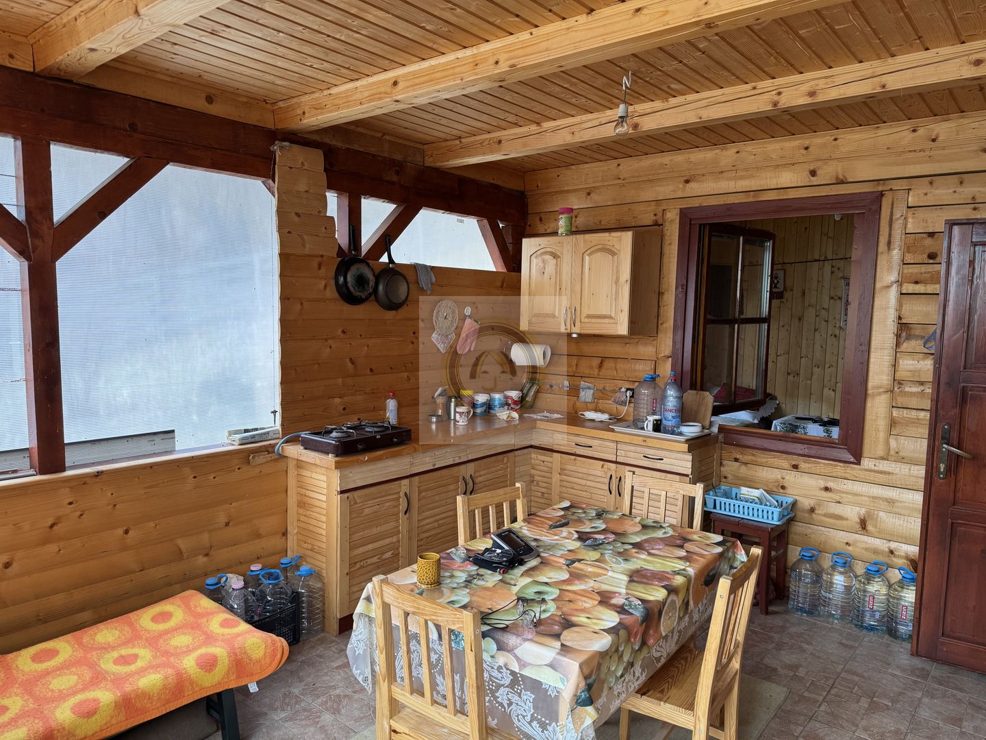 Parcelă spațioasă, casă de vacanță aproape de hanul Asszonybosszantó - Poză 12