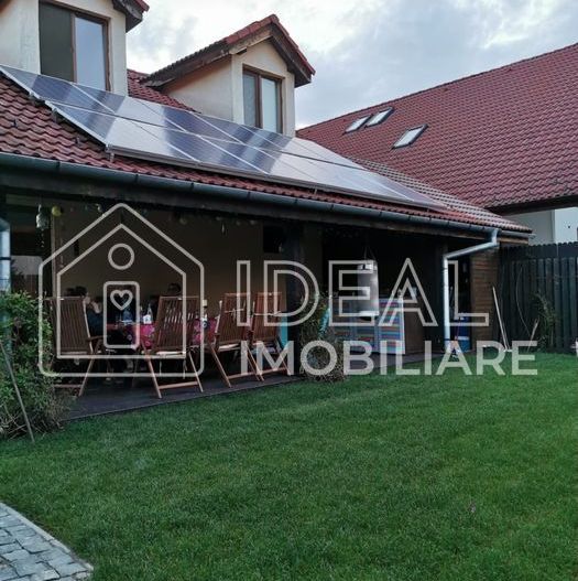 Casa Individuala cu 4 camere, teren si piscina, Zona Pictor Brana - Poză 4