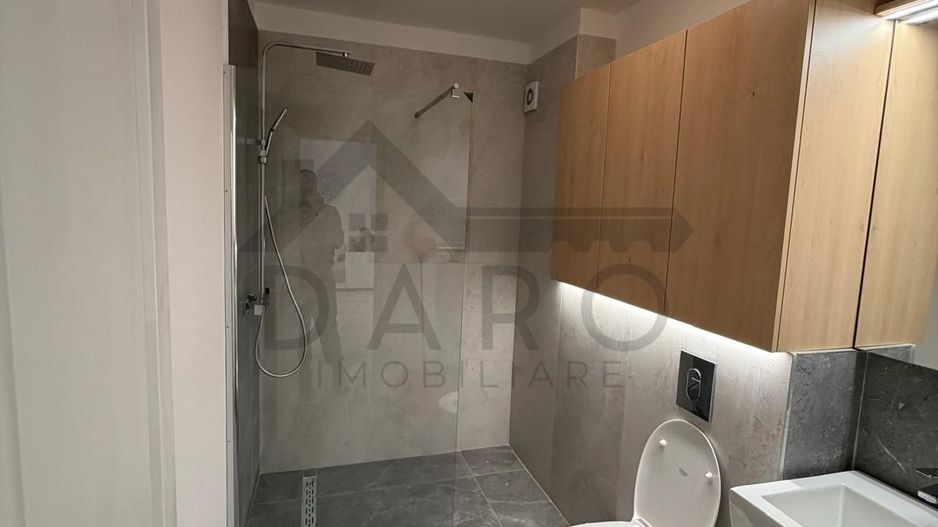 500€ – 2 camere + terasă 60 mp | Ama Residence | Parcare inclusă - Poză 3