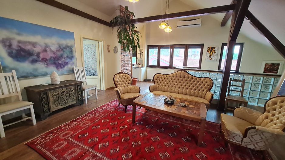 Rustic si modern - Poză 2