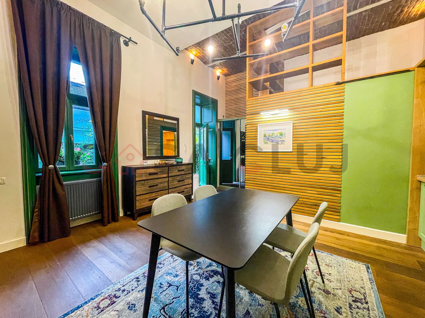 Regim hotelier - ultrafinisat, mobilat cu gust - CENTRU - Poză 13