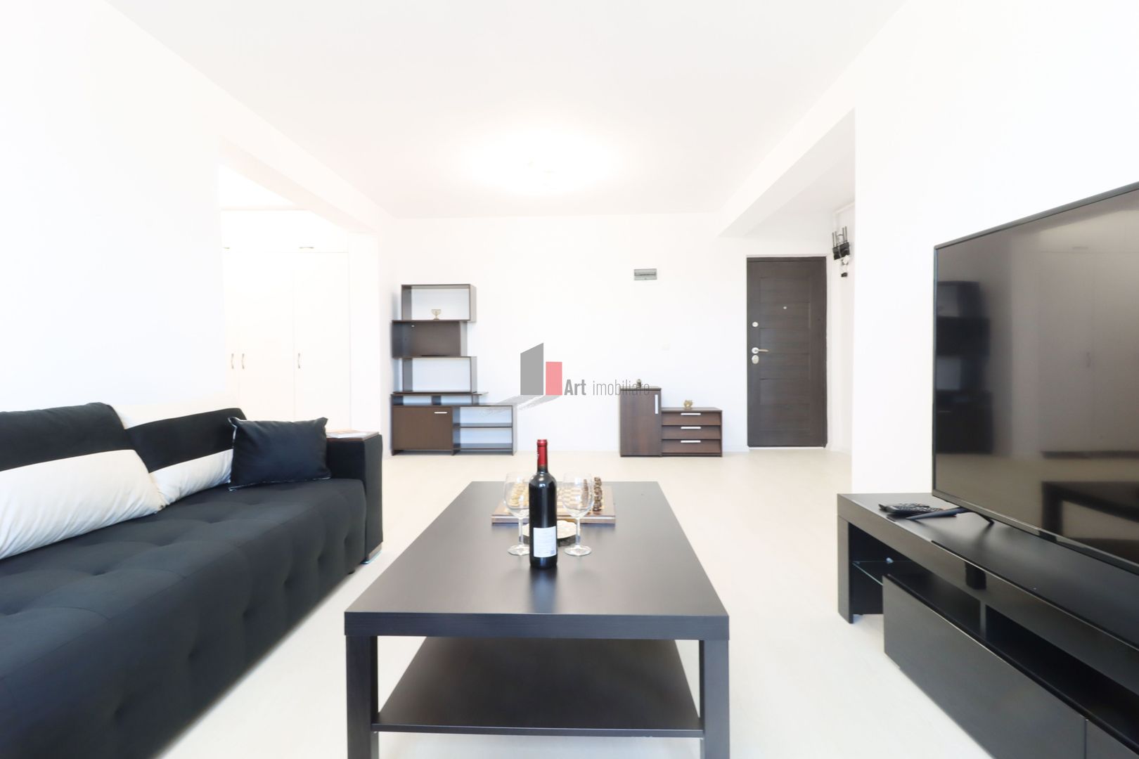 3 camere Giurgiului-Dedeman, bloc nou - Poză 2