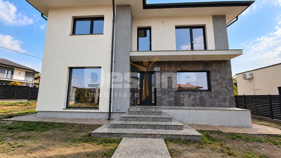 Casă individuală 4 camere 145 mp totali P+1 - Poză 2