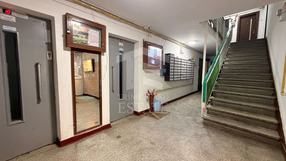 Apartament 2 Camere | Metrou | Etaj 7 | Bl Reabilitat | Drumul Taberei - Poză 15