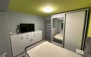 2 camere decomandat, etaj 4 ,  Dâmbovița centrala proprie - Poză 8