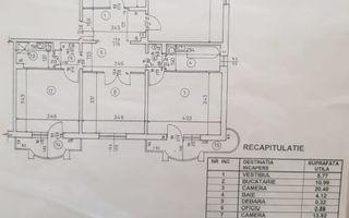 VANZARE 4 CAMERE- DECOMANDAT- MALL  VITAN - Poză 29
