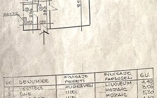 Vânzare Garsonieră Adiacent Decebal – 300m Metrou Muncii - Poză 3