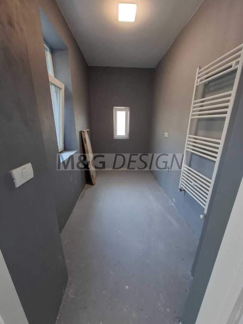 Semicentral-Balcescu, 3 camere renovat, Centrala gaz, - Poză 23